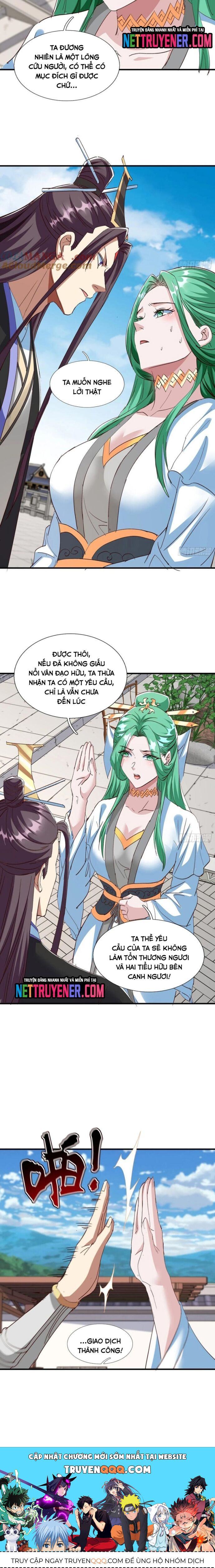Hoá Ra Ta Lại Là Lão Tổ Ma Đạo Chương 98 Ảnh 12