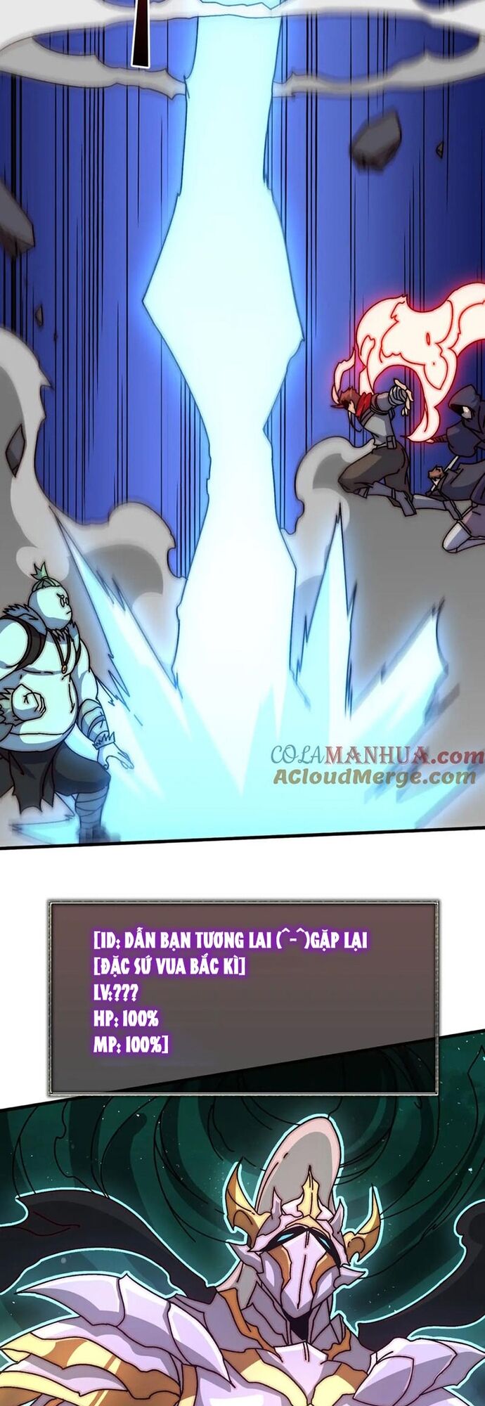 Trò Chơi Của Nhà Vua Chương 79 Ảnh 7