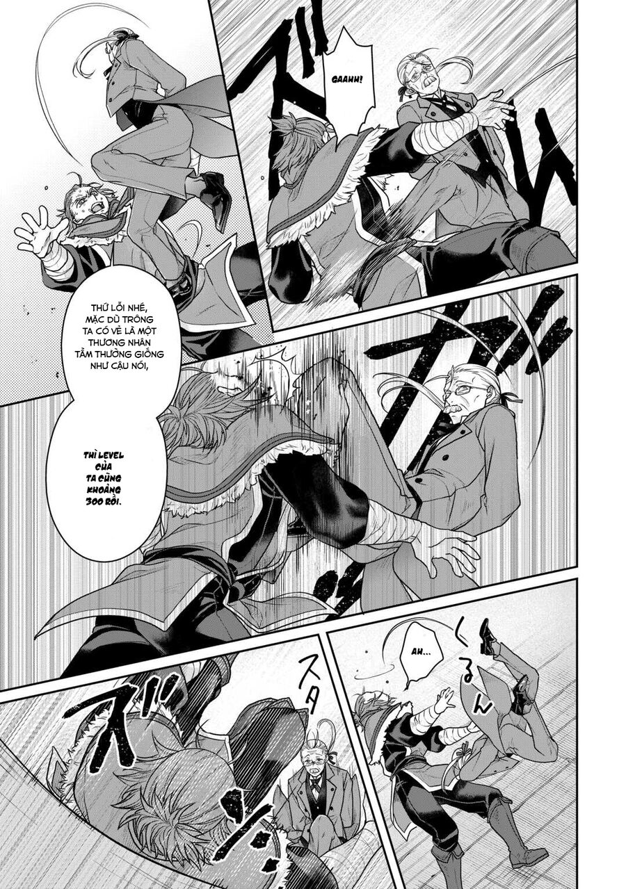 Tsuki Ga Michibiku Isekai Douchuu Chương 102 Ảnh 19