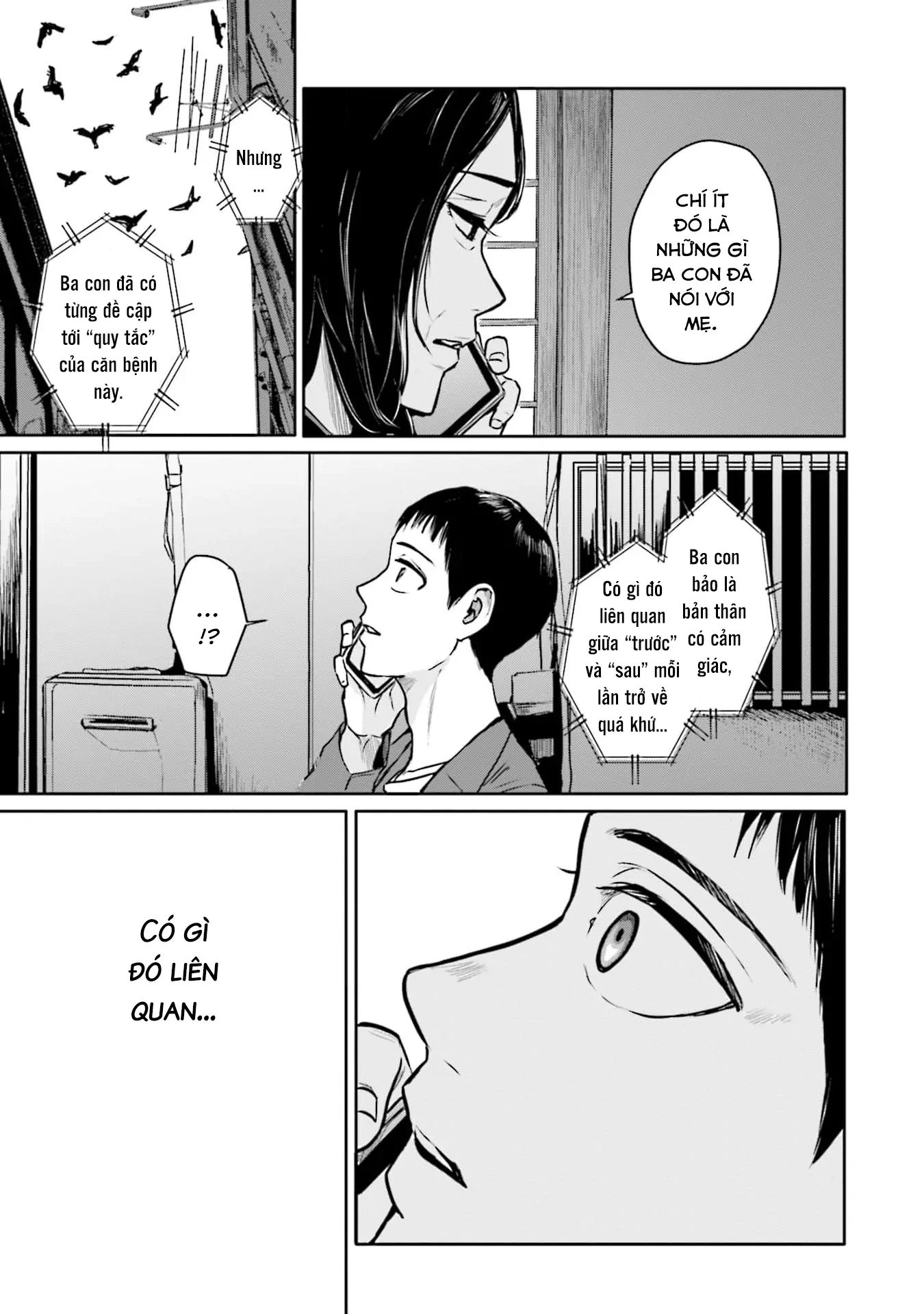 Meguru Mirai Chương 18 Ảnh 9