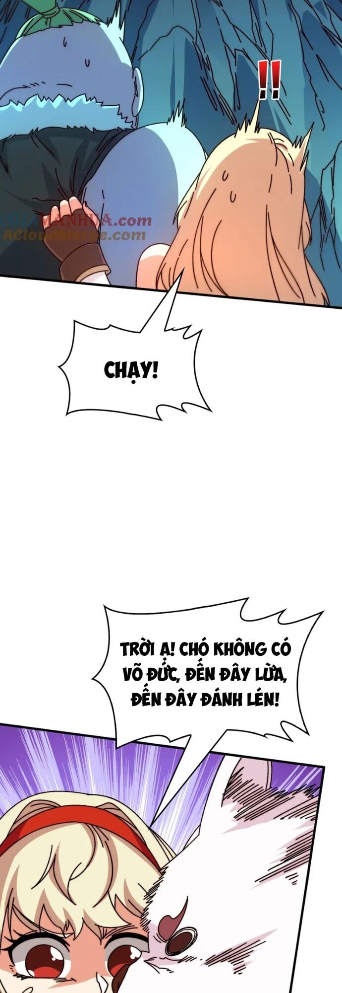 Trò Chơi Của Nhà Vua Chương 77 Ảnh 20