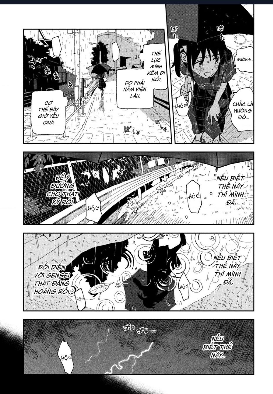 Tsuka No Ma No Ichika Chương 18 Ảnh 6