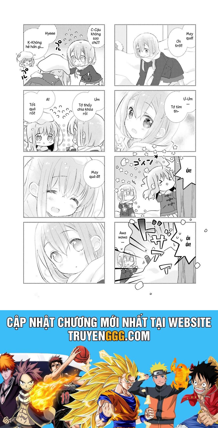 Slow Start Chương 94 Ảnh 12