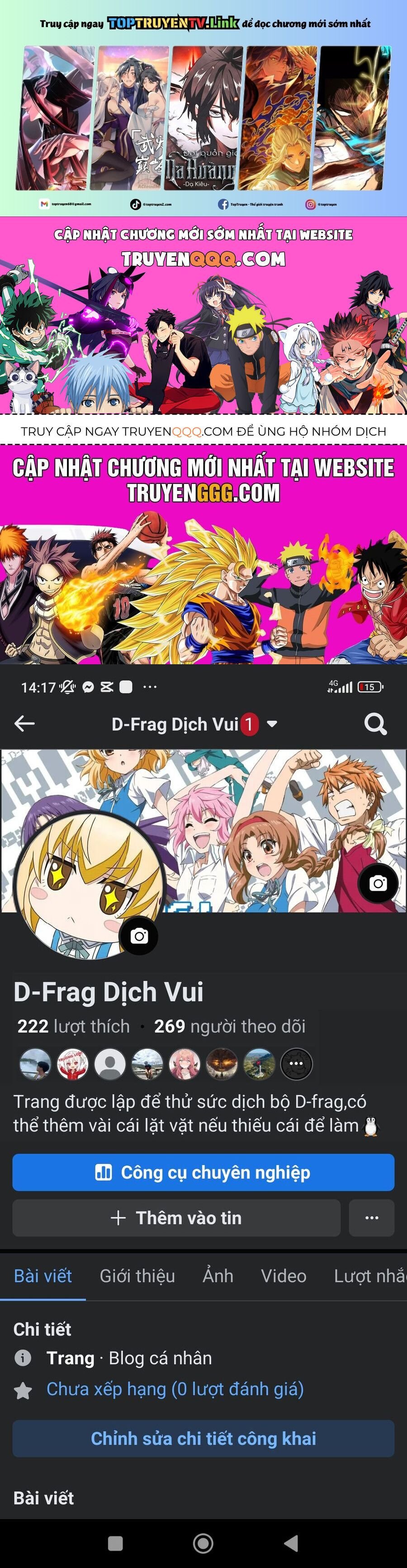 Seitokai Yakuindomo Chương 537 Ảnh 2