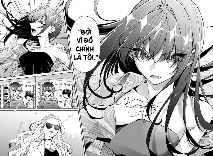 Kimi No Koto Ga Dai Dai Dai Dai Daisuki Na 100-Ri No Kanojo Chương 217 Ảnh 19