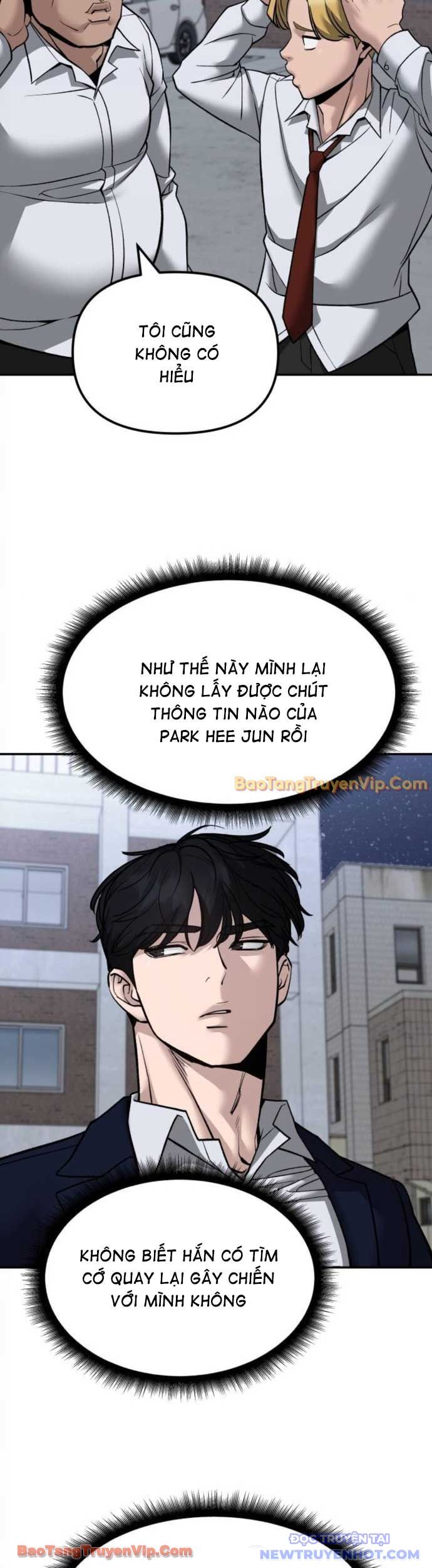 Giang Hồ Thực Thi Công Lý Chương 132 Ảnh 29