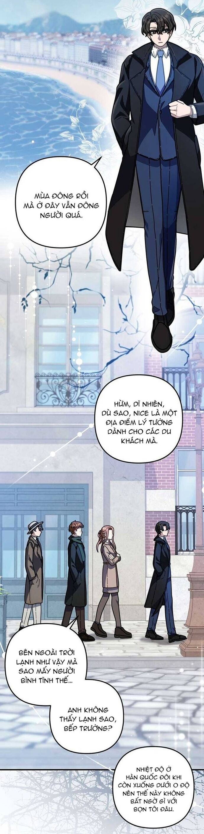 Đầu Bếp 100 Tuổi Chương 51 Ảnh 3
