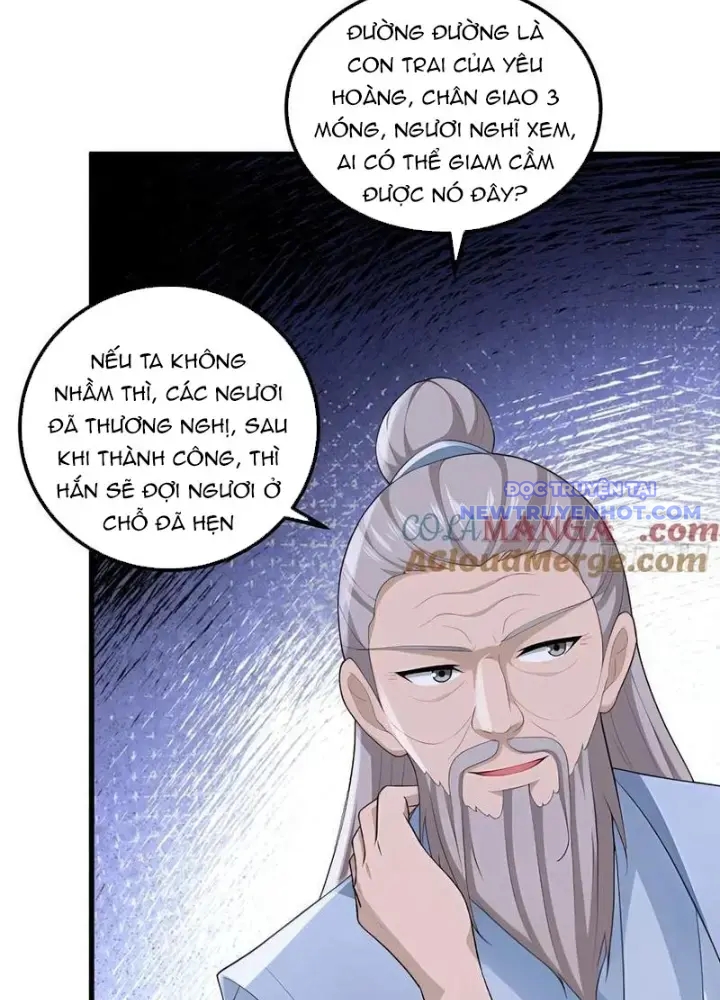 Thái Cổ Yêu Thánh Lấy Ta Làm Lô Đỉnh Chương 136 Ảnh 103
