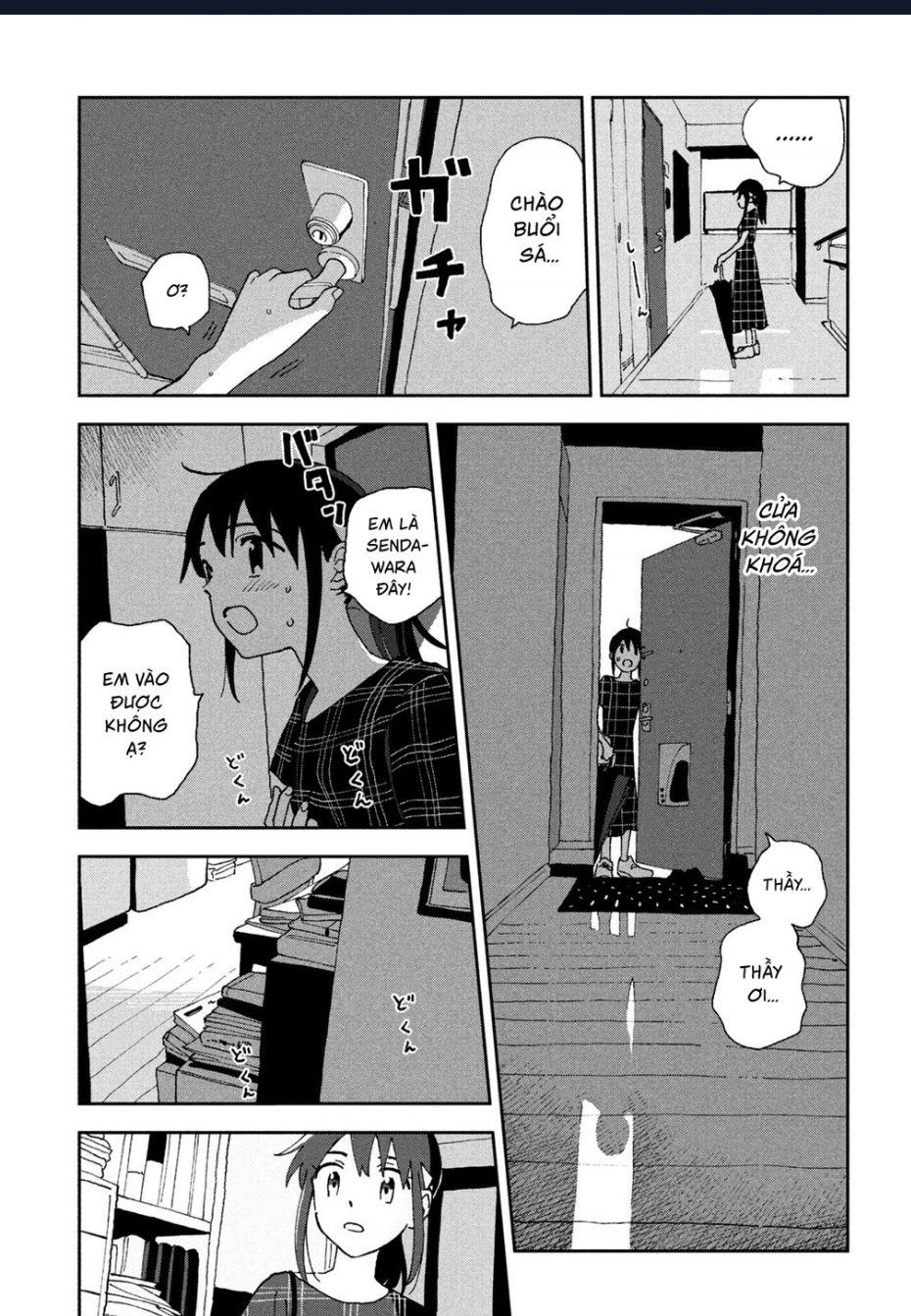 Tsuka No Ma No Ichika Chương 18 Ảnh 14
