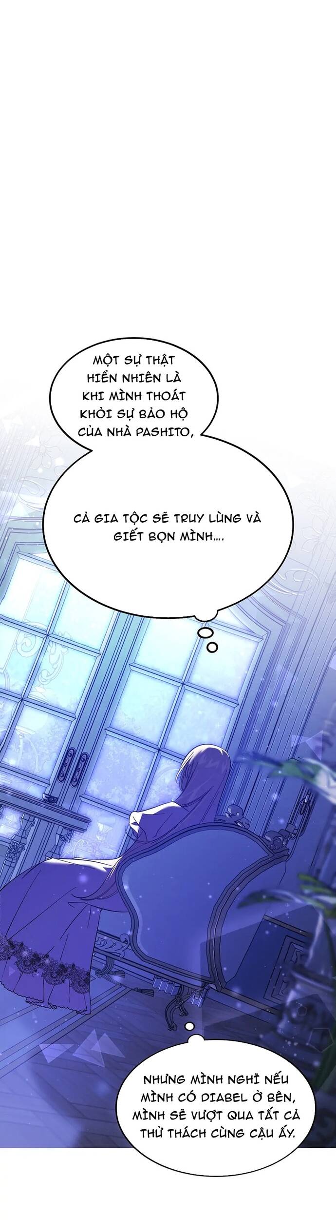 Bản Án Của Quý Tộc Suy Vong Chương 3 Ảnh 47