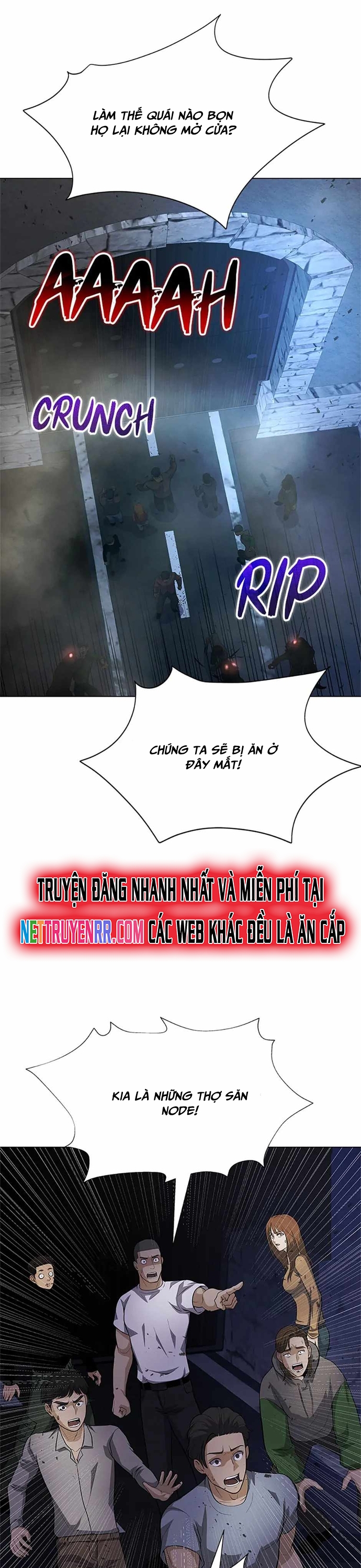 Thợ Săn Ăn Thịt Người Chương 81 Ảnh 32