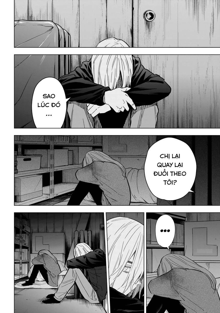 Shounen No Abyss Chương 168 Ảnh 7