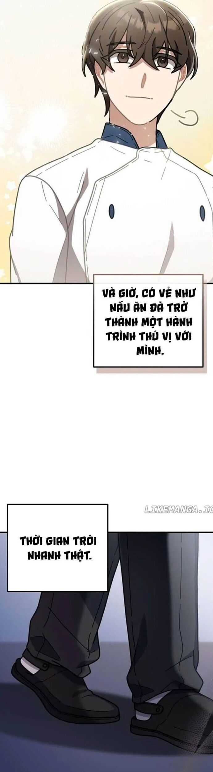 Đầu Bếp 100 Tuổi Chương 50 Ảnh 49