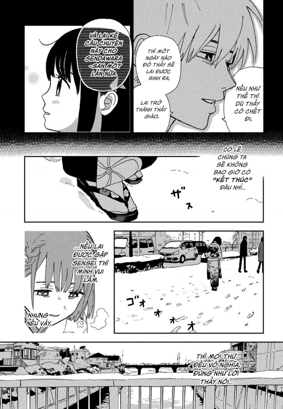 Tsuka No Ma No Ichika Chương 28 Ảnh 9