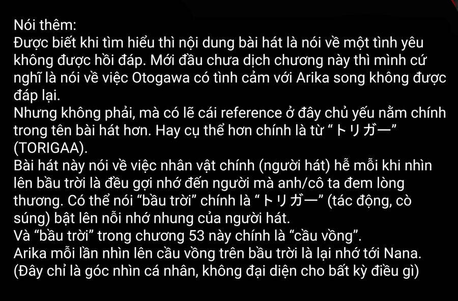 Arika Của Tôi Chương 53 Ảnh 25