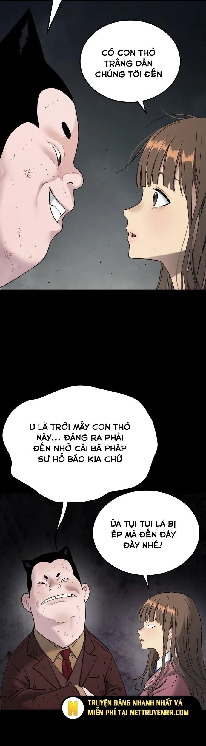 Lời Nguyền Của Dangun Chương 60 Ảnh 54