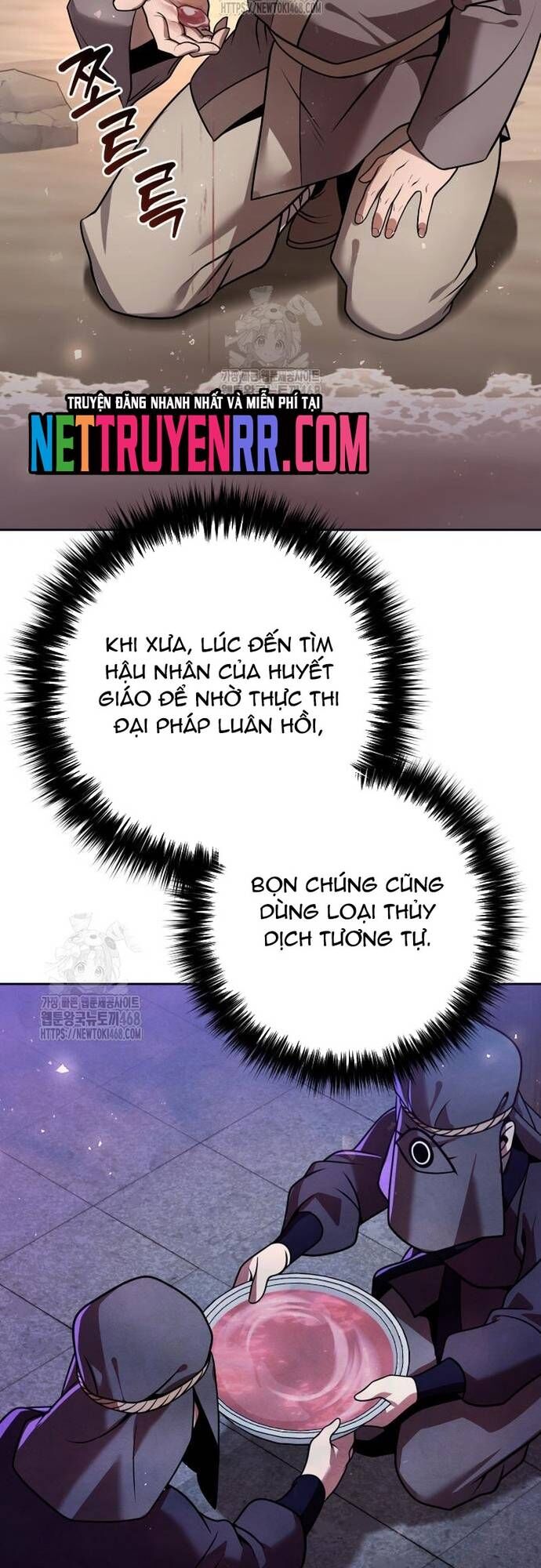 Hoạn Quan Hồi Quy: Tróc Phong Truy Nguyệt Chương 44 Ảnh 41