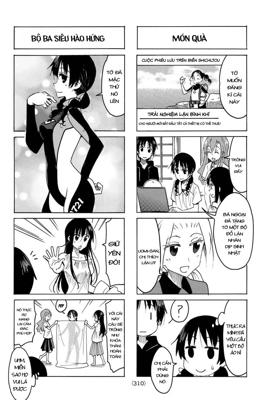 Seitokai Yakuindomo Chương 531 Ảnh 4