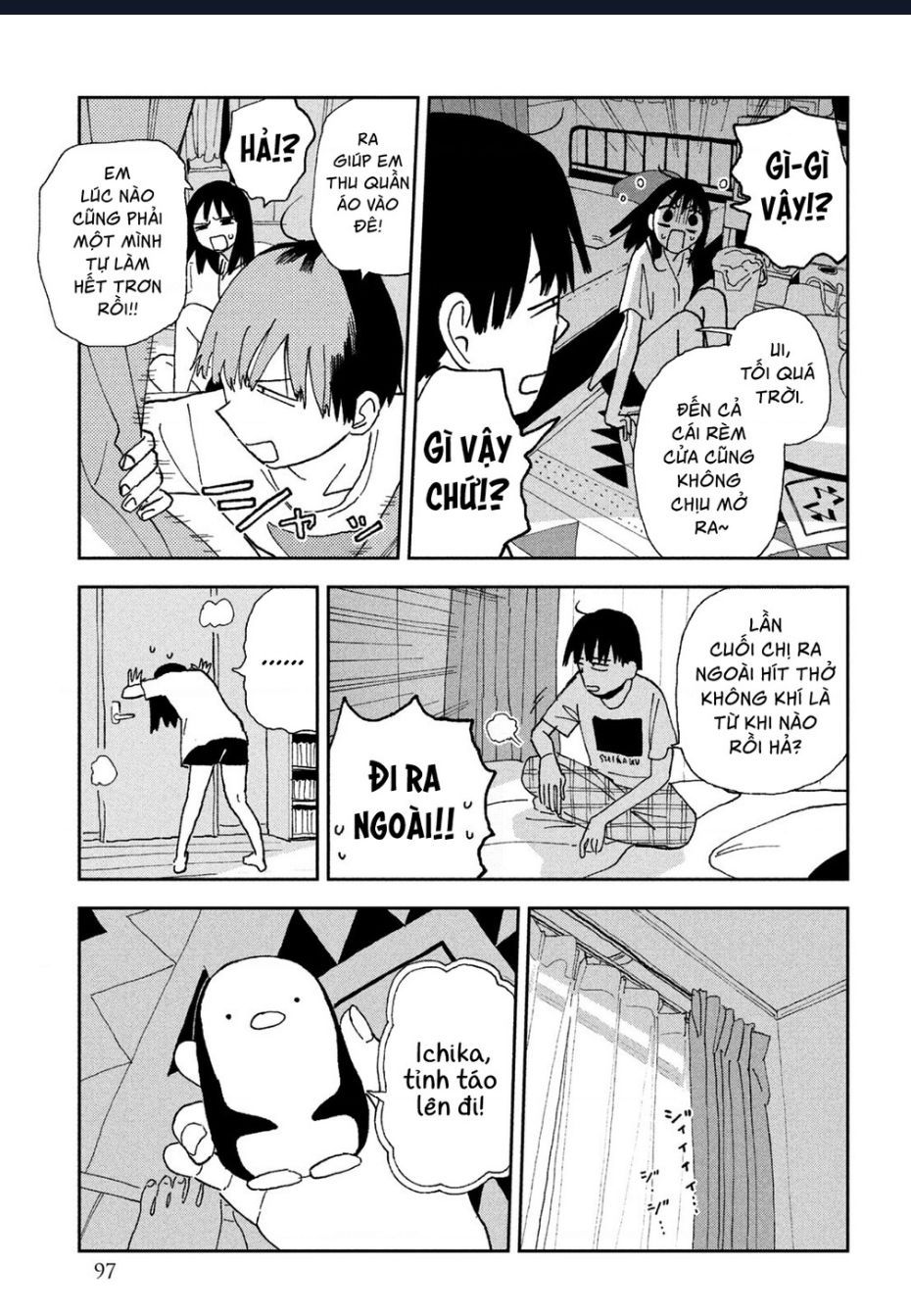 Tsuka No Ma No Ichika Chương 26 Ảnh 5