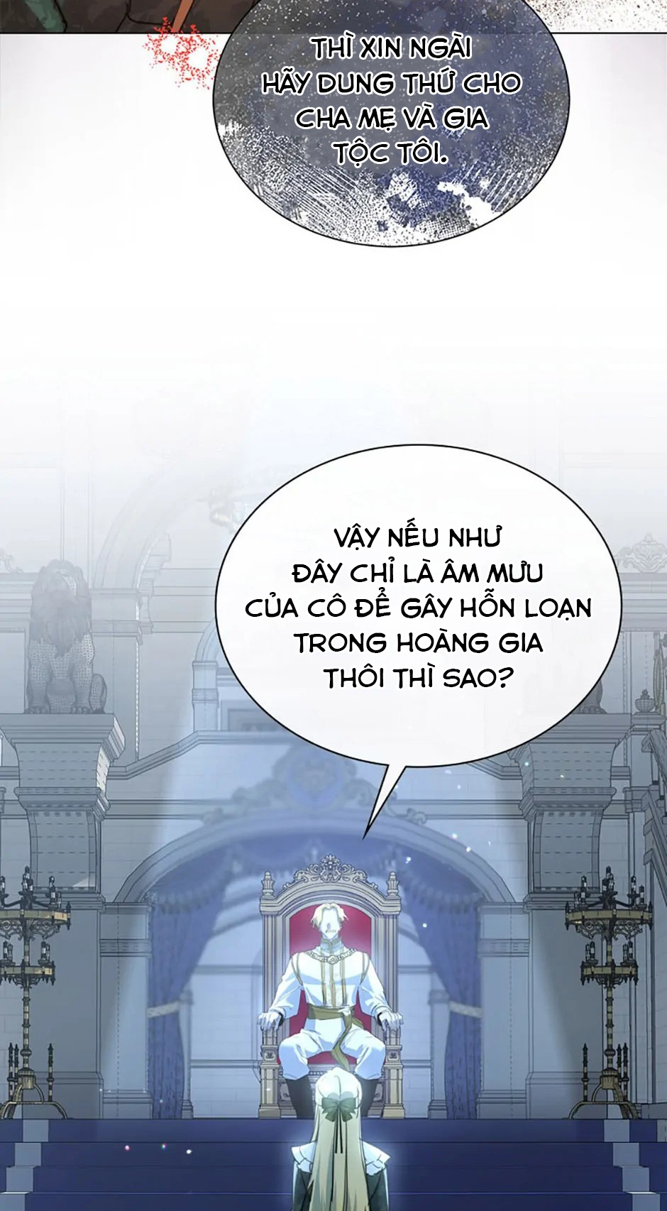 Chúng Ta Không Phải Chị Em Thân Thiết Chương 80 Ảnh 45