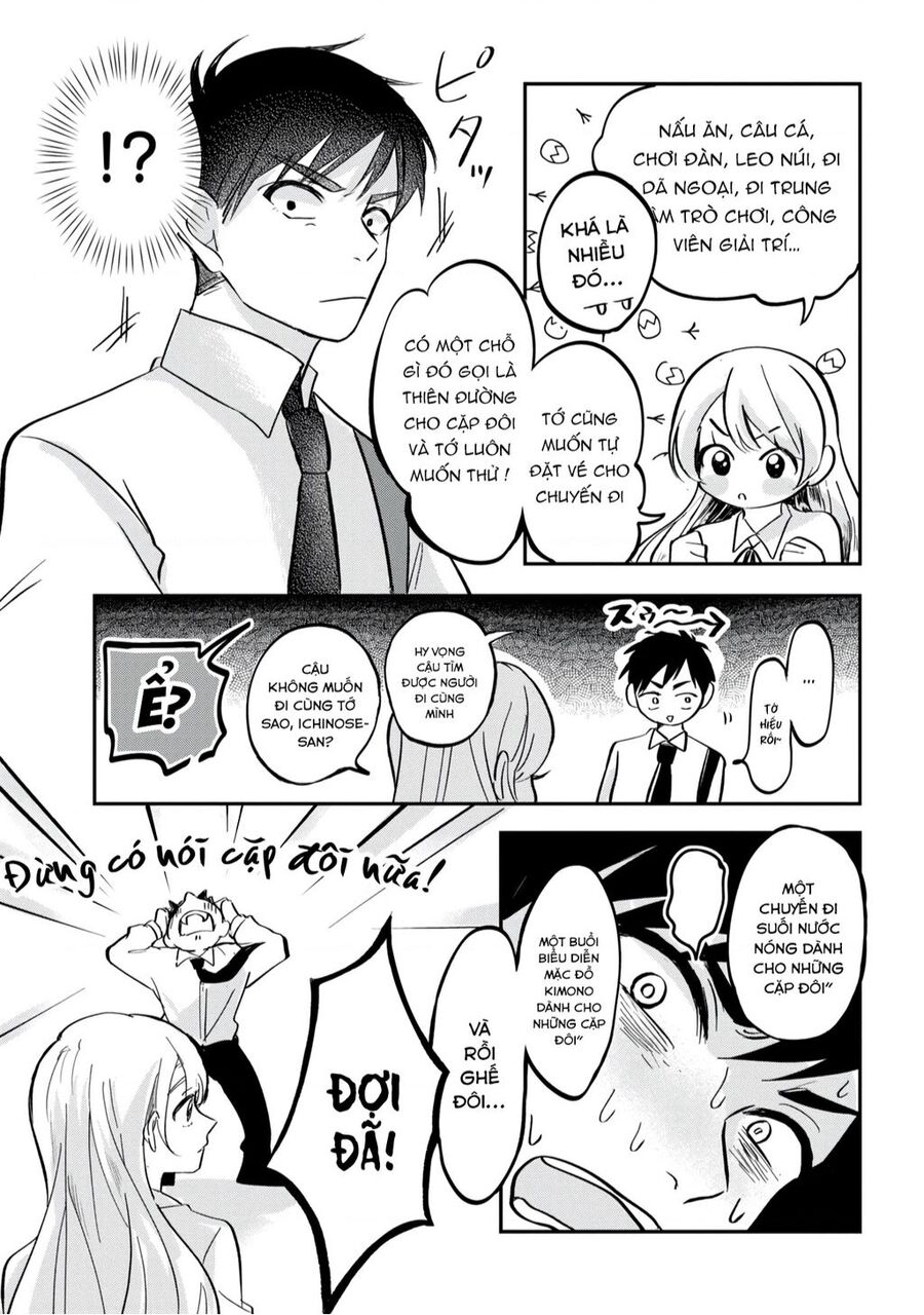 Aisare Tenshina Kurasumeito Ga, Ore Ni Dake Itazura Ni Hohoemu Chương 1 Ảnh 42