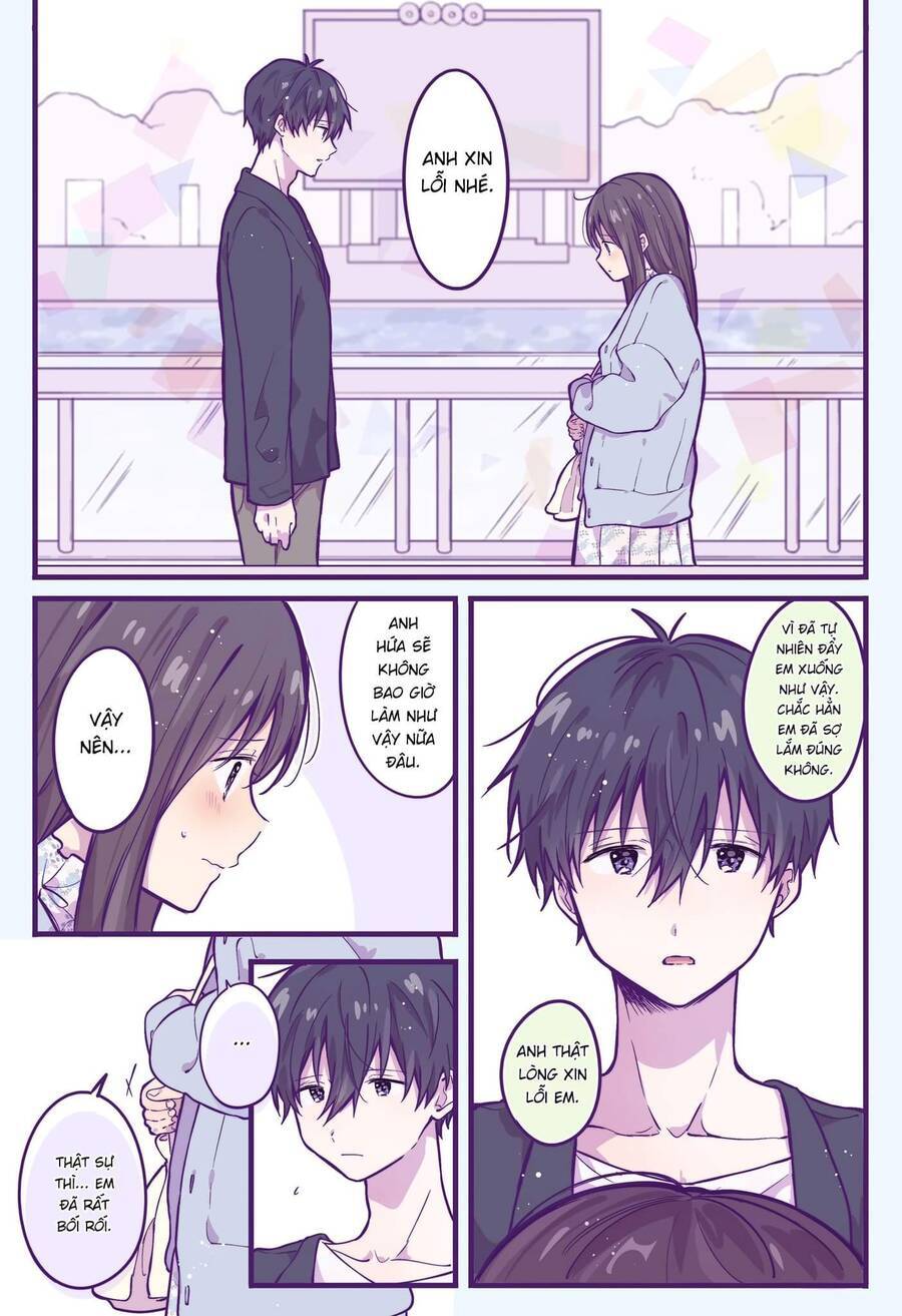 A First-Year High School Boy Whose Hobby Is Cross-Dressing Chương 15 Ảnh 6
