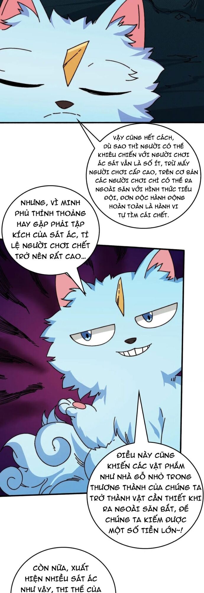 Trò Chơi Của Nhà Vua Chương 77 Ảnh 8
