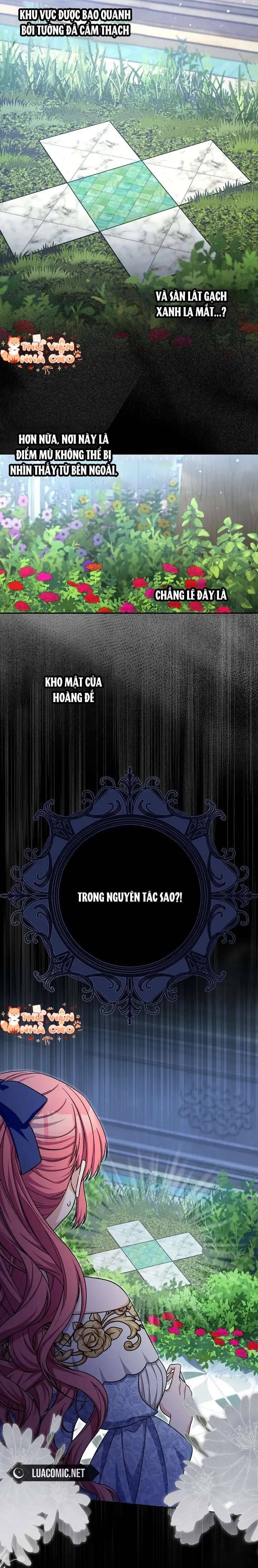 Hãy Cẩn Thận Với Người Đàn Ông Mạnh Nhất Đang Mê Muội Tôi Chương 37 Ảnh 17