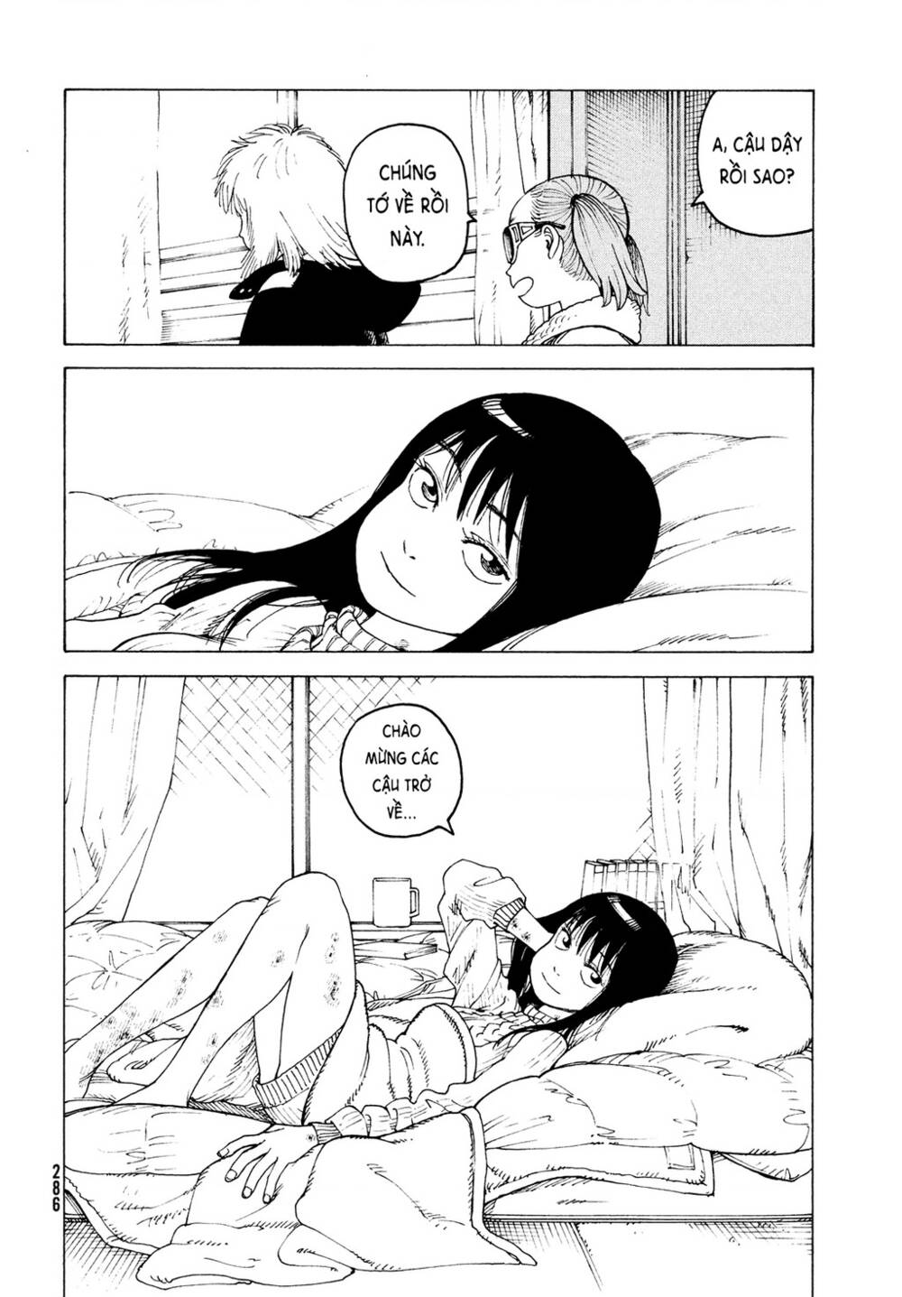 Tengoku Daimakyou Chương 48 Ảnh 23