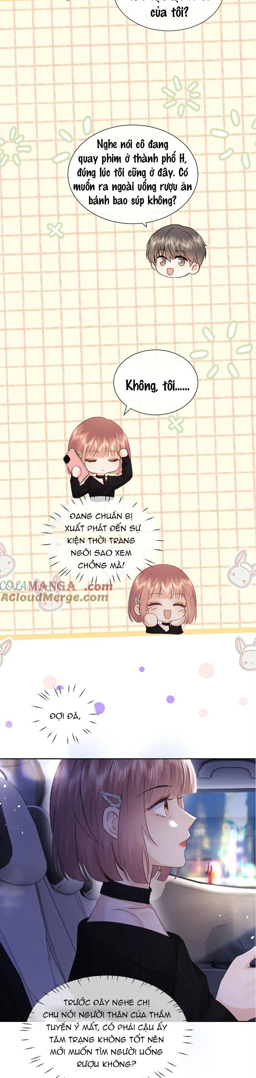 Trọng Sinh Trở Thành Fan" Vợ " Của Thần Tượng Chương 86 Ảnh 13