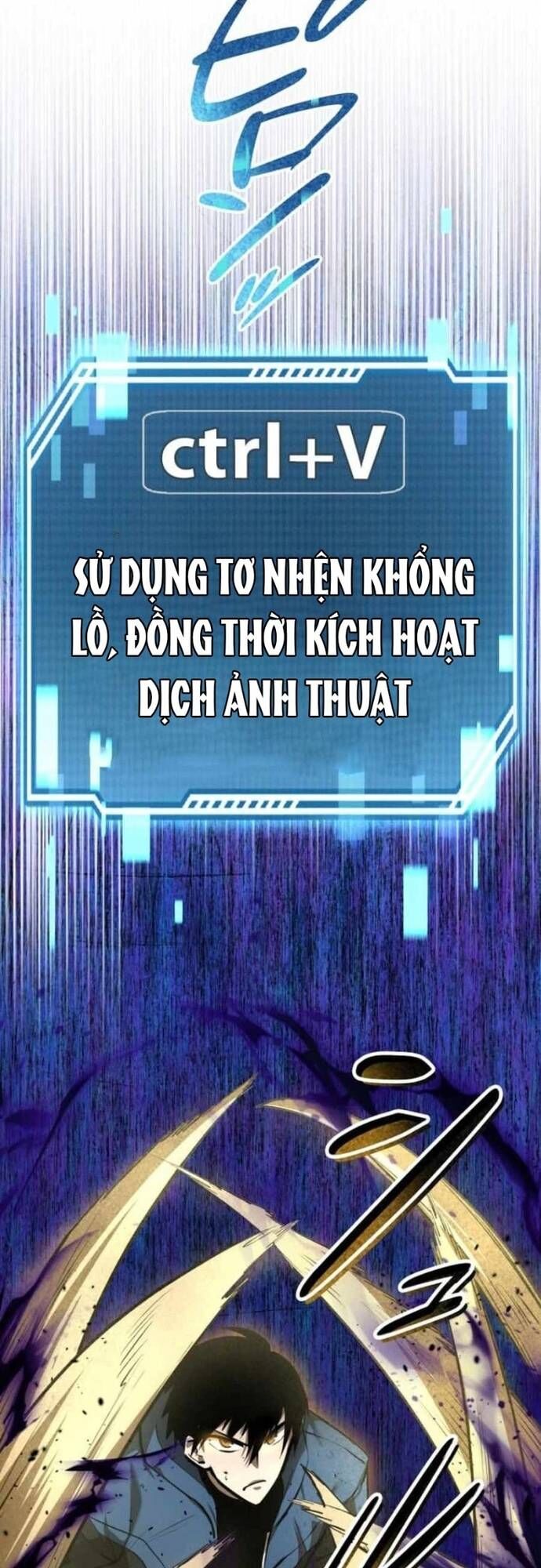 Chinh Phục Ngục Tối Bằng Sao Chép Dán! Chương 48 Ảnh 27