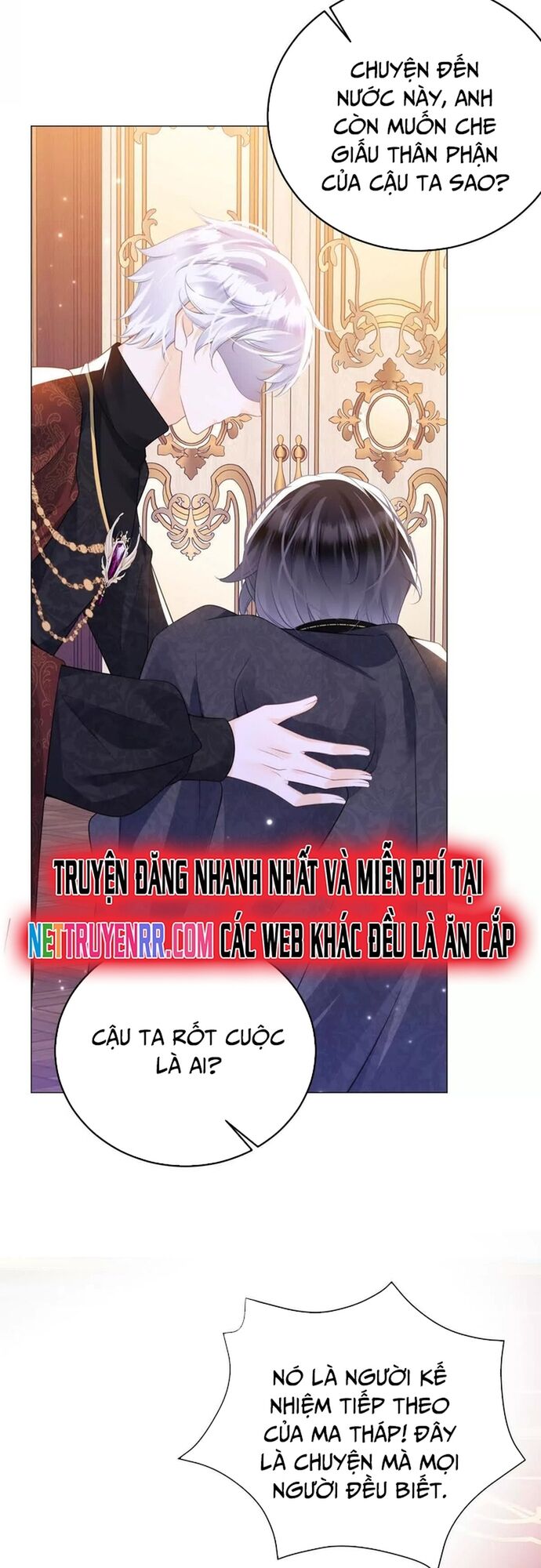 Tôi Không Muốn Làm Bạch Nguyệt Quang Của Kẻ Phản Diện Chương 95 Ảnh 9