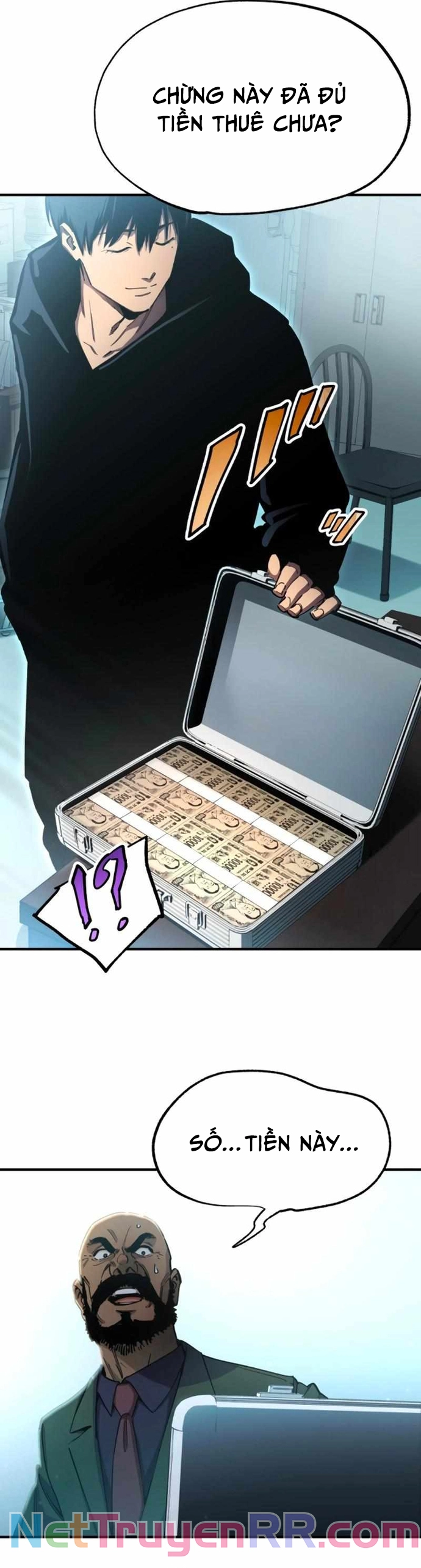 Hắc Triều Chương 29 Ảnh 13