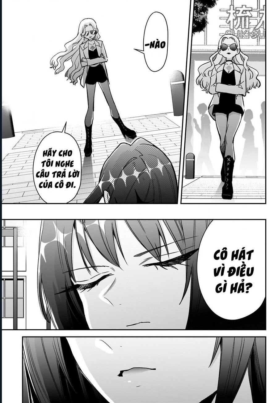 Kimi No Koto Ga Dai Dai Dai Dai Daisuki Na 100-Ri No Kanojo Chương 217 Ảnh 17