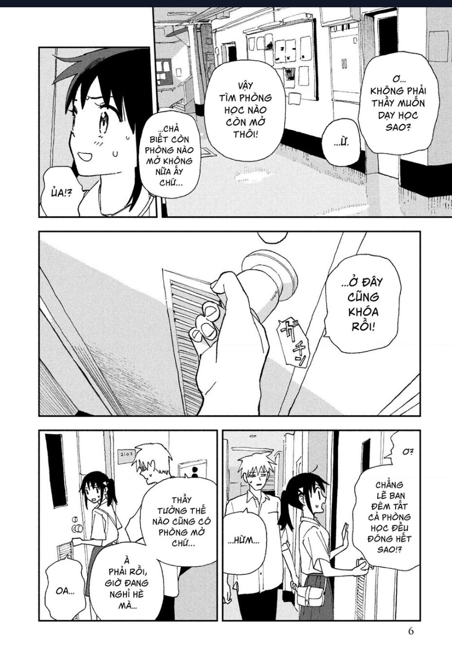 Tsuka No Ma No Ichika Chương 20 Ảnh 8