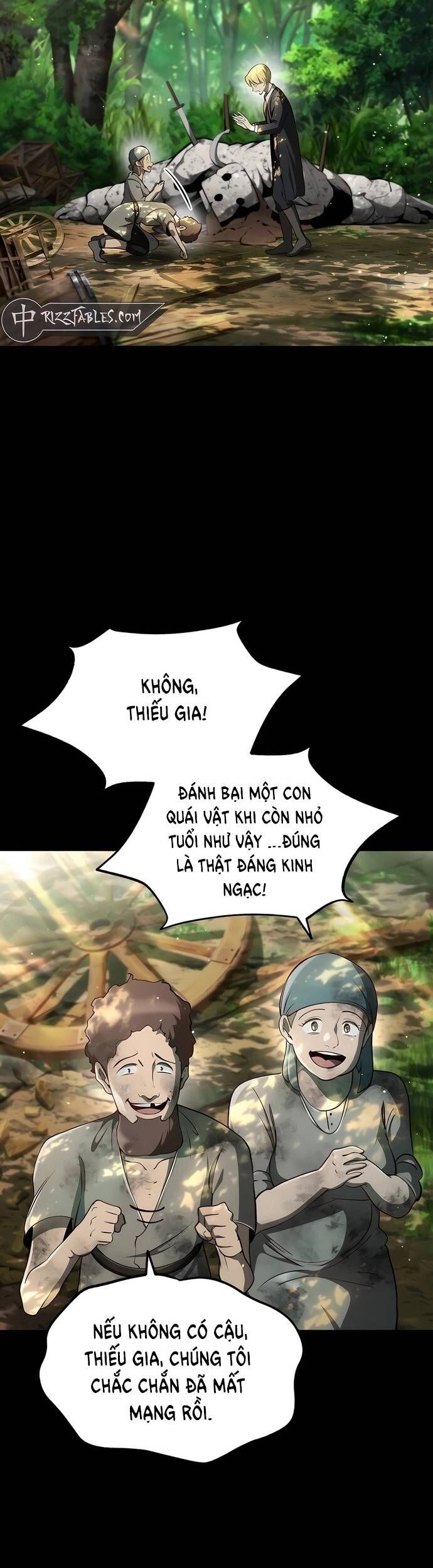 Anh Hùng Mạnh Nhất? Ta Không Làm Lâu Rồi! Chương 247 Ảnh 22