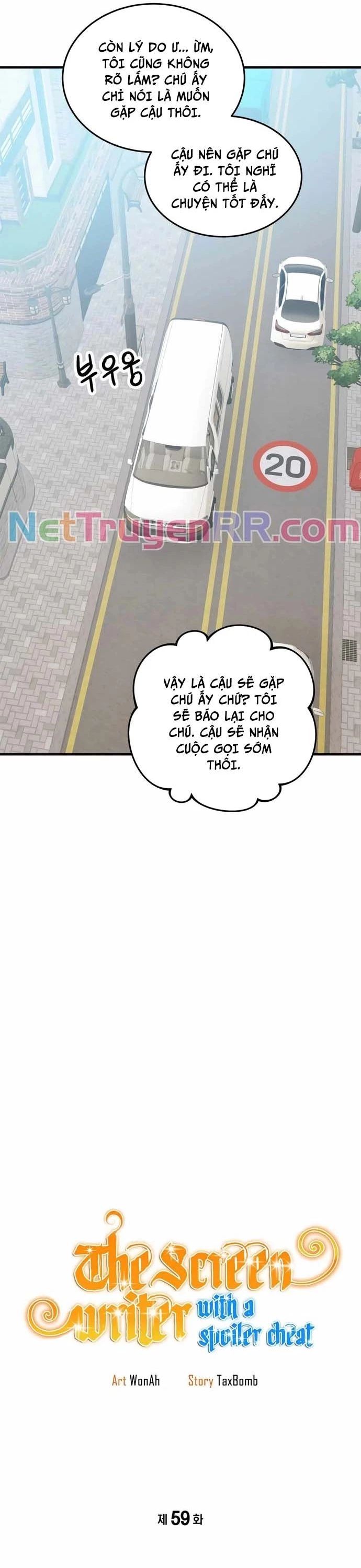 Biên Kịch Gian Lận Chương 59 Ảnh 5