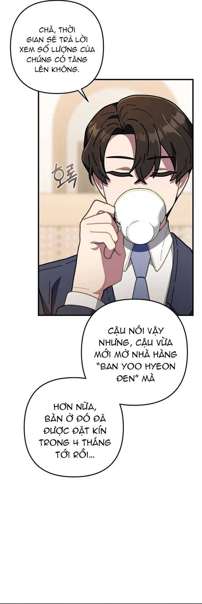 Đầu Bếp 100 Tuổi Chương 51 Ảnh 6
