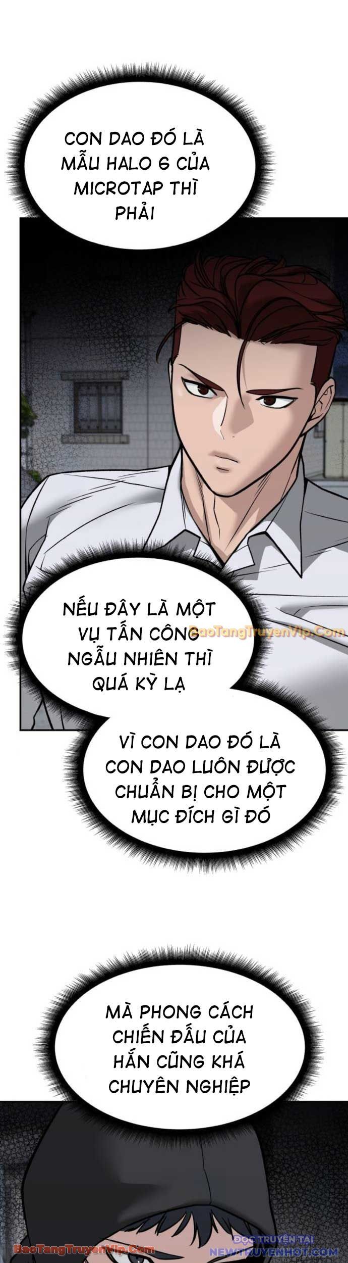 Giang Hồ Thực Thi Công Lý Chương 132 Ảnh 20