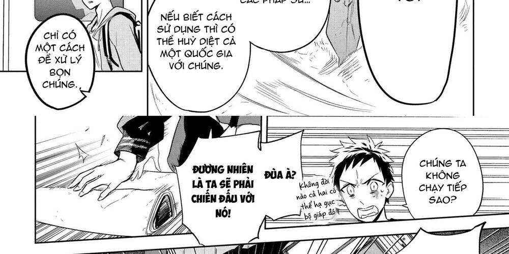 Định Mệnh: Đường Ranh Máu Chương 1 Ảnh 112
