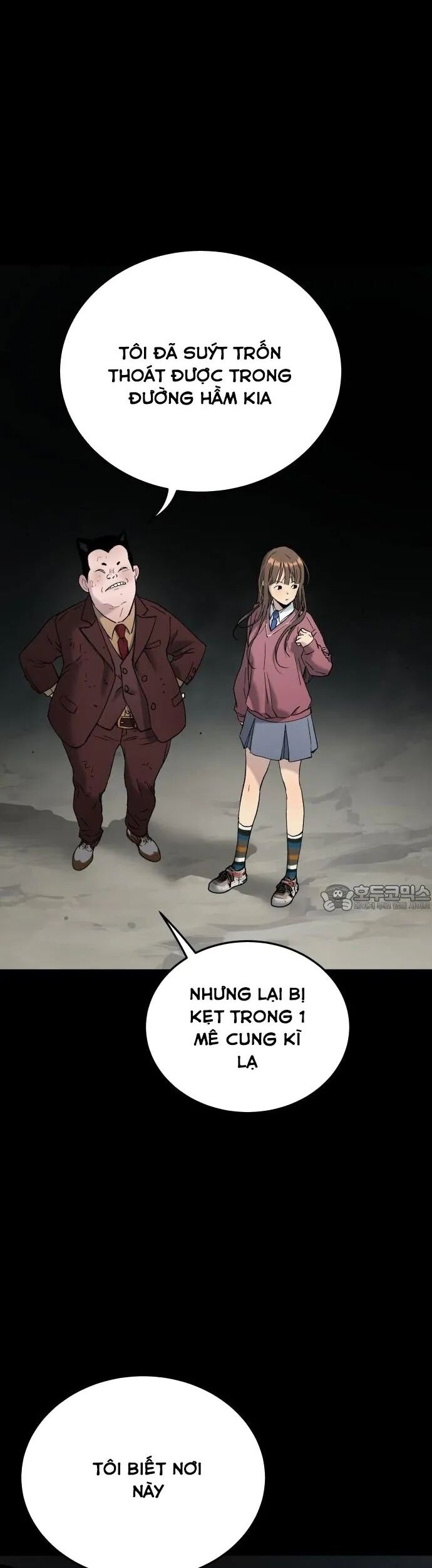 Lời Nguyền Của Dangun Chương 60 Ảnh 55