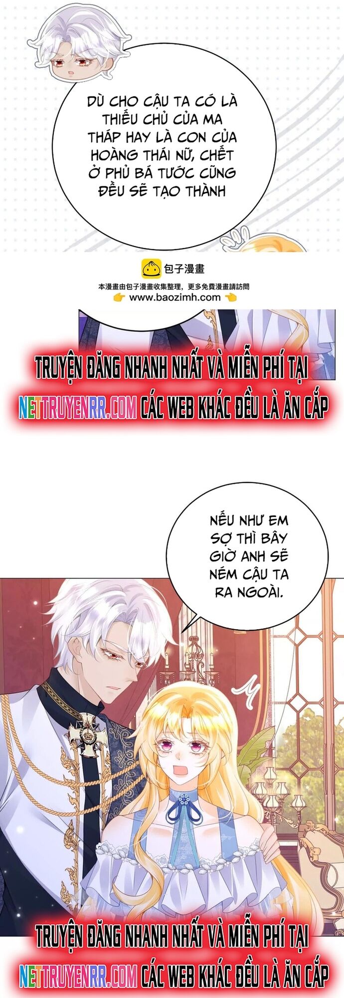 Tôi Không Muốn Làm Bạch Nguyệt Quang Của Kẻ Phản Diện Chương 95 Ảnh 16