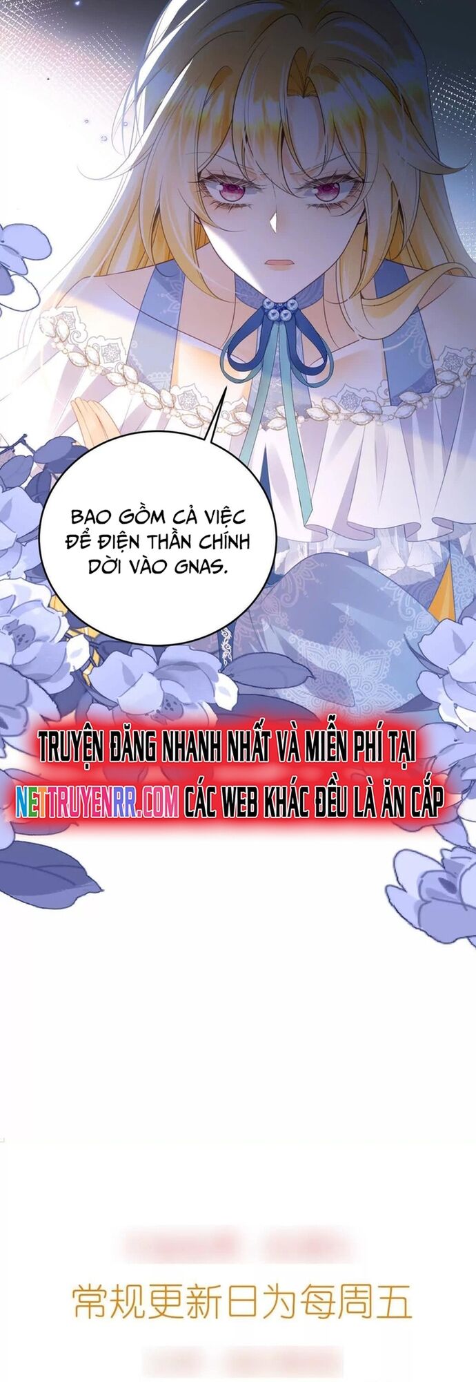 Tôi Không Muốn Làm Bạch Nguyệt Quang Của Kẻ Phản Diện Chương 95 Ảnh 28