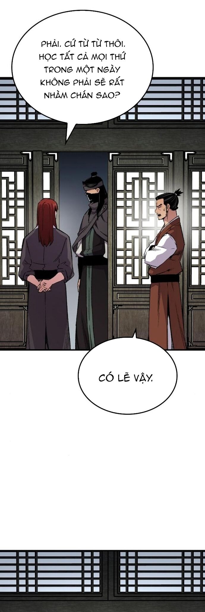 Thiên Ma Quy Hoàn Chương 73 Ảnh 38
