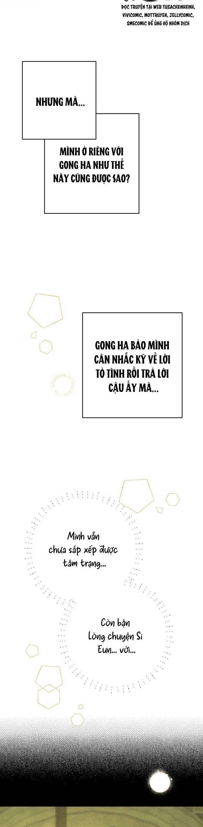 Kỷ Niệm Tuổi 19 Tồi Tệ Chương 36 Ảnh 40