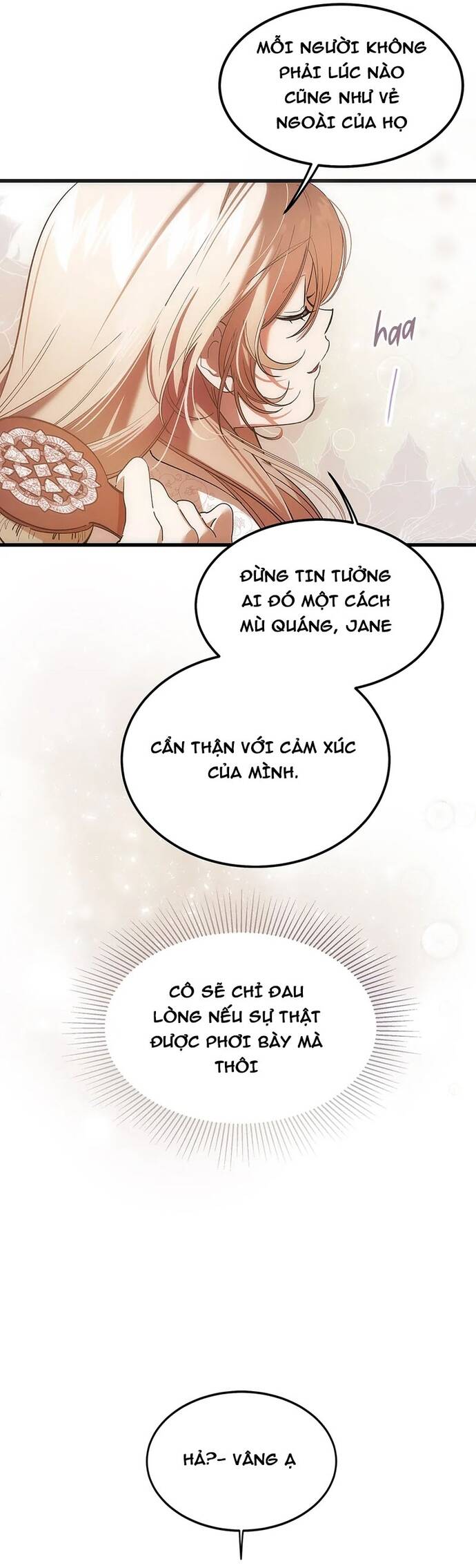 Bản Án Của Quý Tộc Suy Vong Chương 5 Ảnh 30
