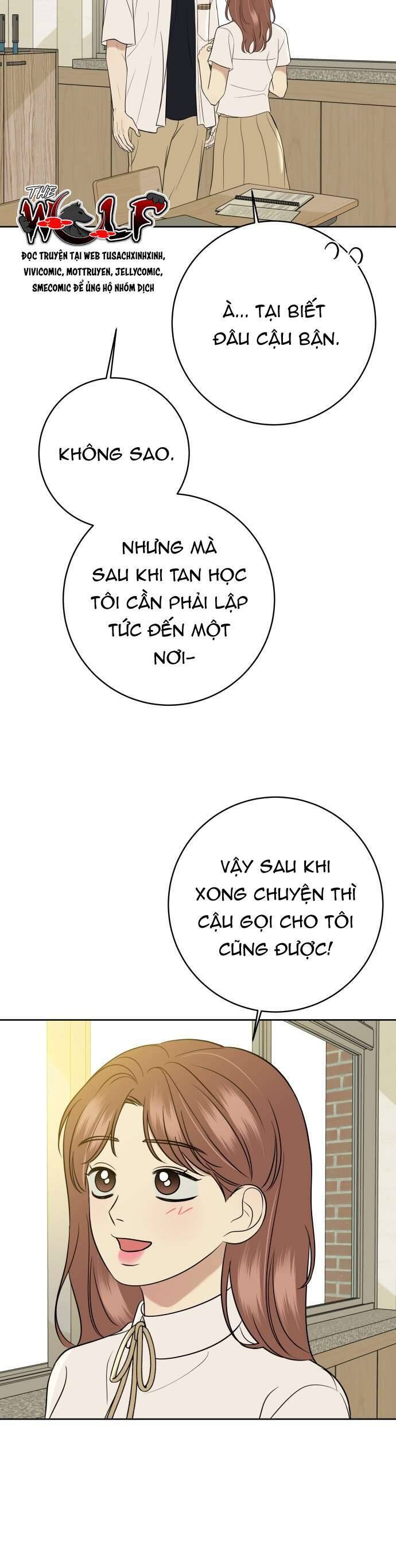 Kỷ Niệm Tuổi 19 Tồi Tệ Chương 36 Ảnh 7