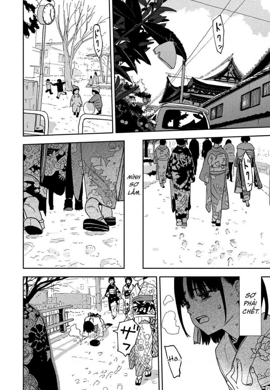Tsuka No Ma No Ichika Chương 28 Ảnh 10