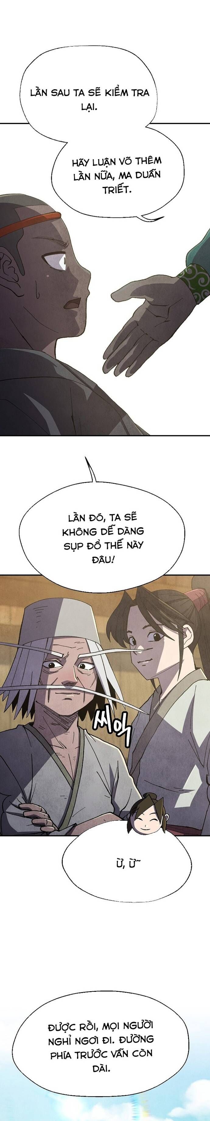 Ngoại Tôn Thiên Tài Của Nam Cung Thế Gia Chương 55 Ảnh 17
