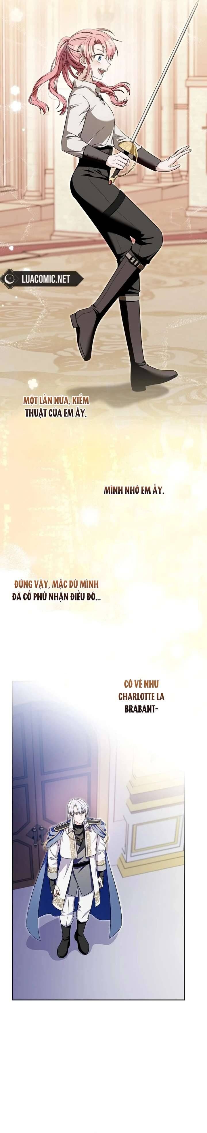 Hãy Cẩn Thận Với Người Đàn Ông Mạnh Nhất Đang Mê Muội Tôi Chương 35 Ảnh 24